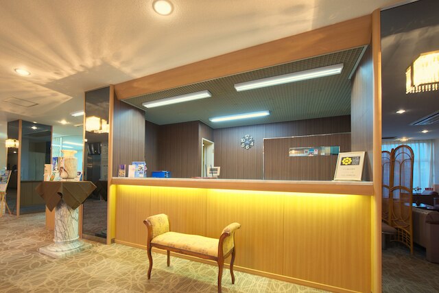 函館湯の川 ホテル河畔亭