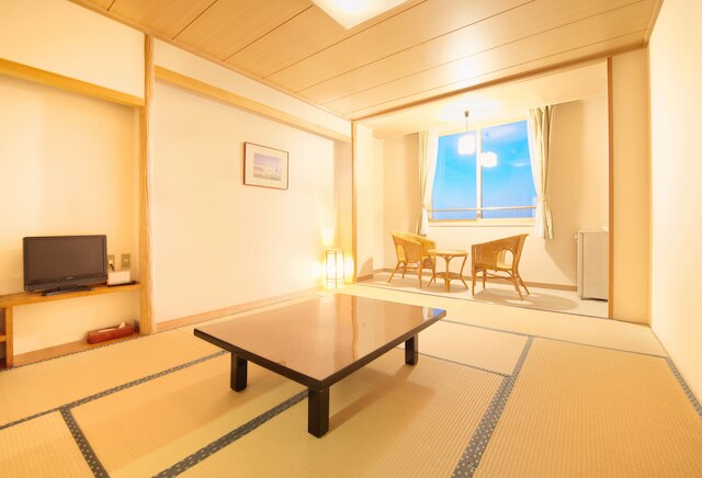 函館湯の川 ホテル河畔亭