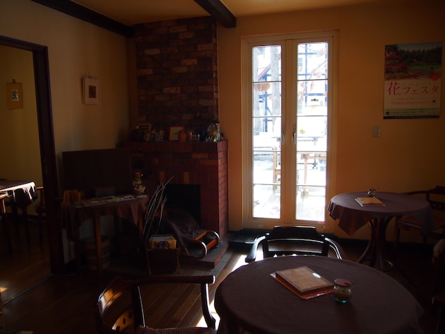 エゾリス君の宿カンタベリー