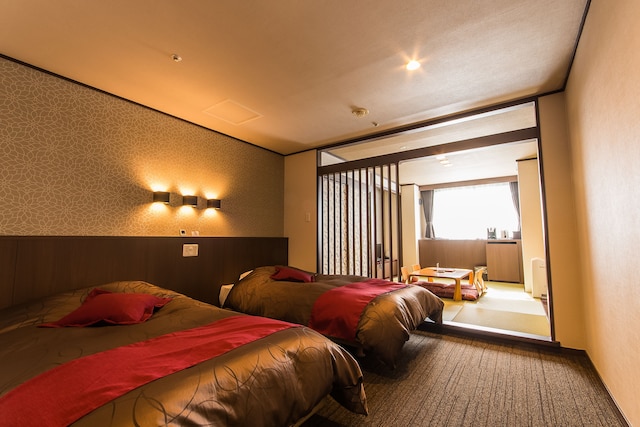 ニセコ昆布温泉　ホテル甘露の森