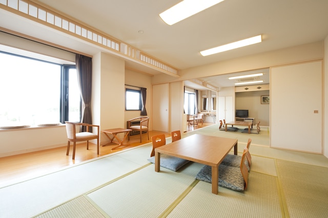 十勝川温泉 観月苑