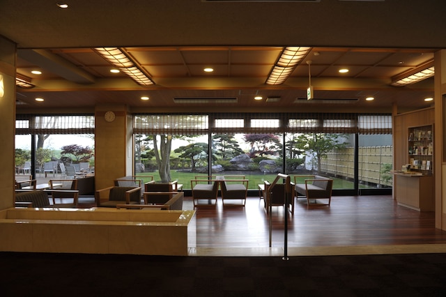 十勝川温泉 観月苑