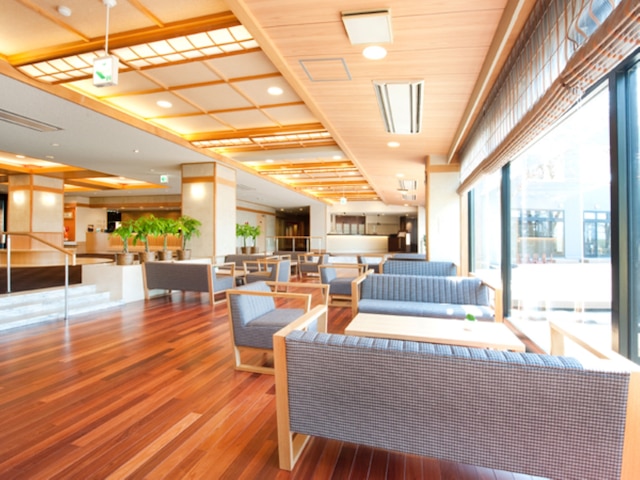 十勝川温泉 観月苑