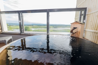 十勝川温泉 観月苑