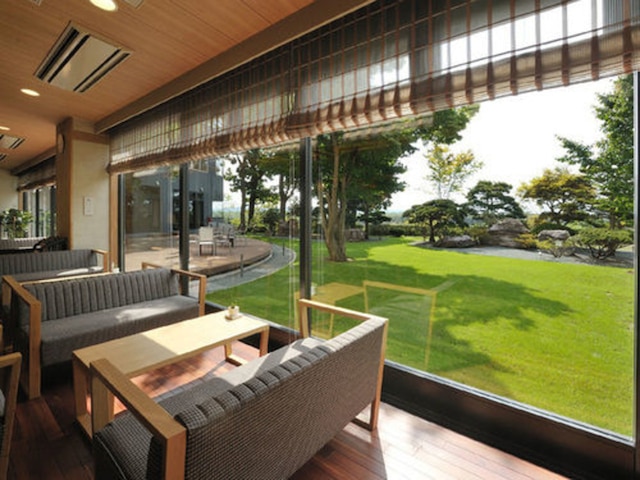 十勝川温泉 観月苑