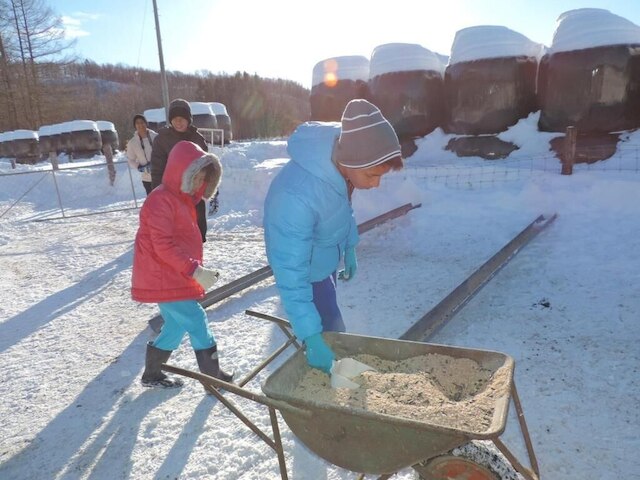 ヨークシャーファーム