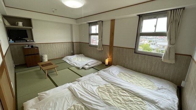 富士パークホテル