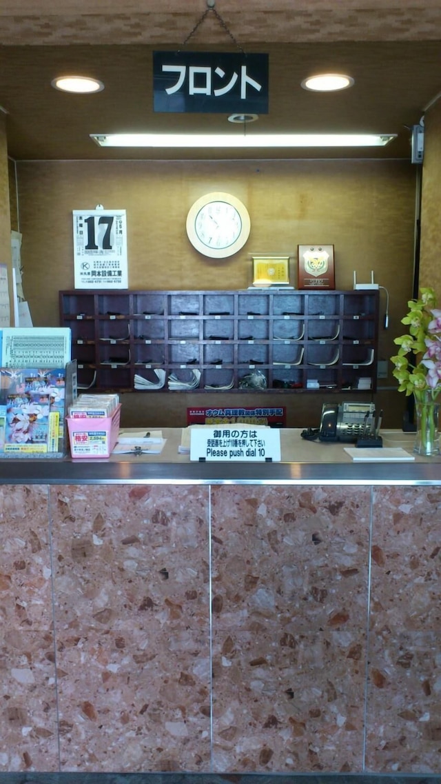 ビジネスホテル モトナカノ