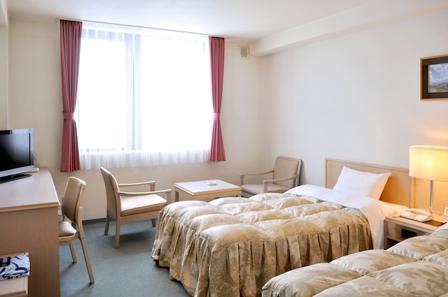 ホテルサンフラトン