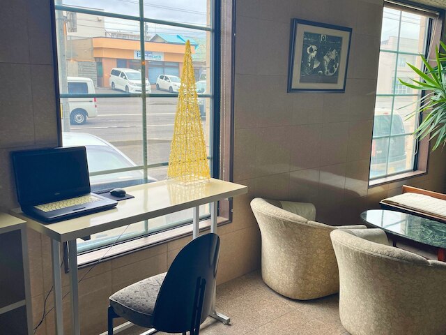 シーサイドホテルかもめ