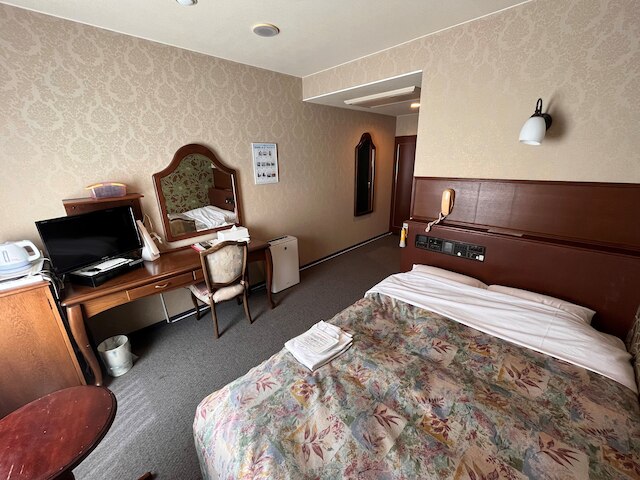 シーサイドホテルかもめ