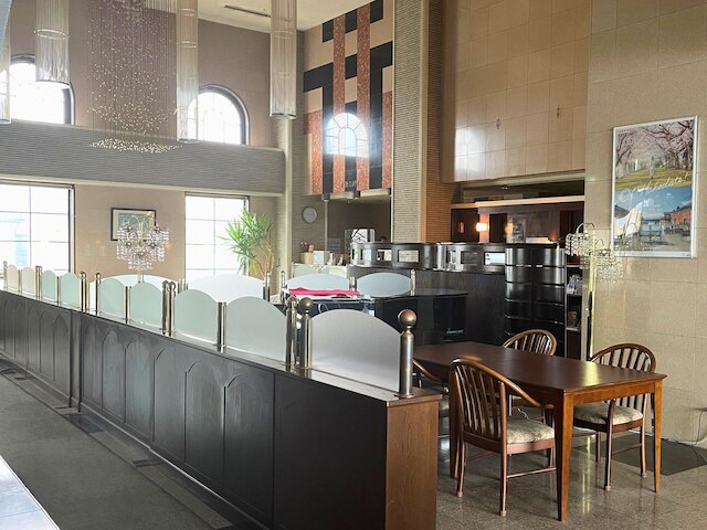 シーサイドホテルかもめ