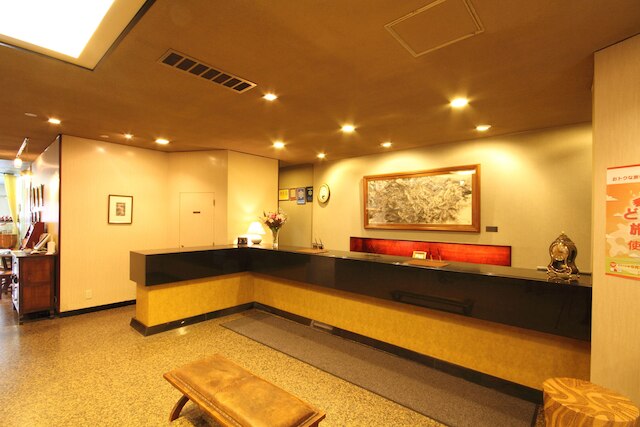 稚内サンホテル