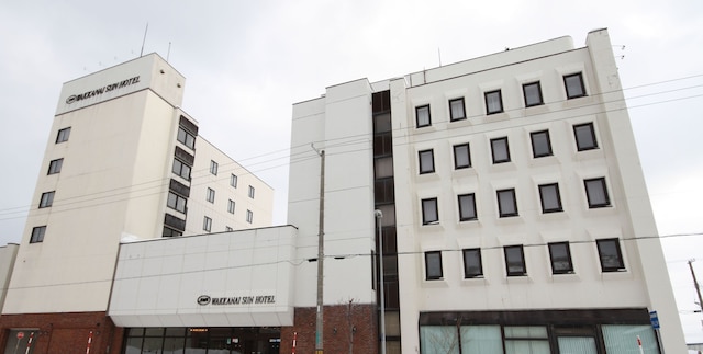 稚内サンホテル