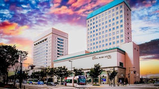 オークスカナルパークホテル富山