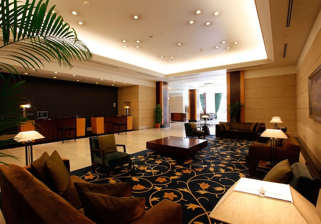 オークスカナルパークホテル富山