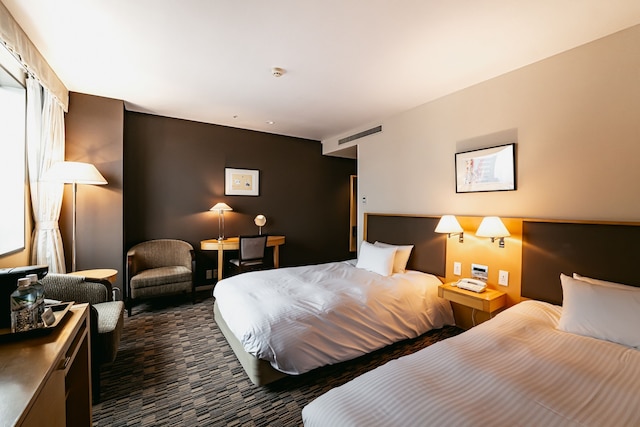 オークスカナルパークホテル富山