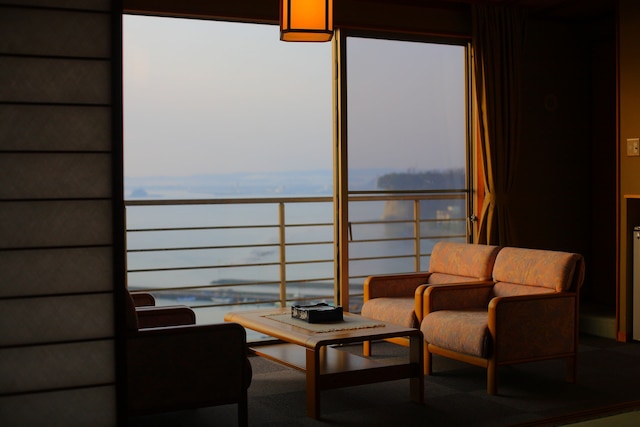 氷見温泉郷 魚巡りの宿 永芳閣(BBHホテルグループ)