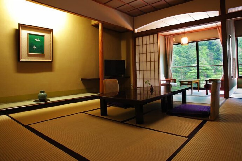 1.宇奈月温泉 延楽