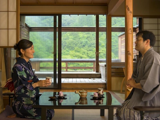 宇奈月温泉 延楽