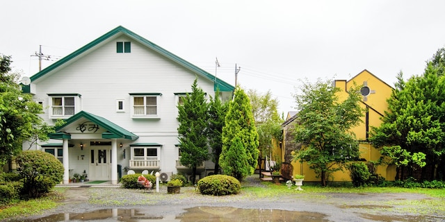 ガストホフあみ