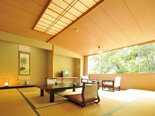 吟松亭あわしま