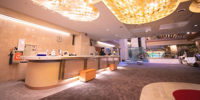 岩国国際観光ホテル