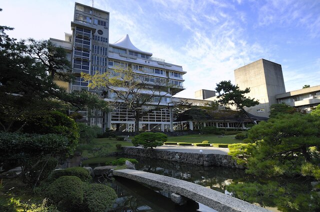 皆生温泉 東光園