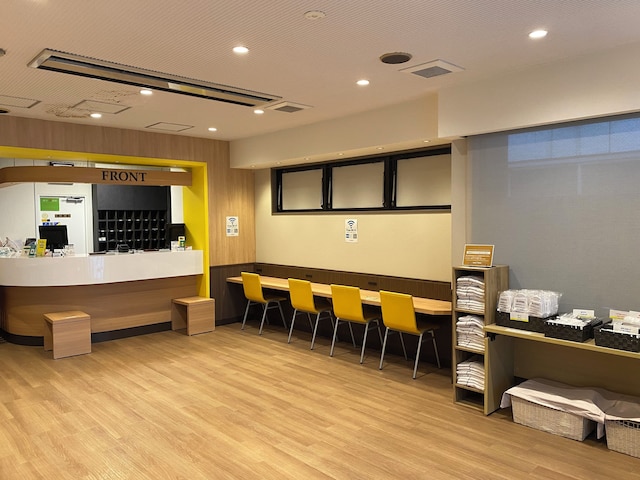 スマイルホテル宇都宮東口