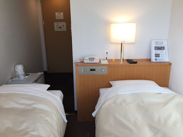 ホテルクラウンヒルズ豊川駅前（ＢＢＨホテルグループ）