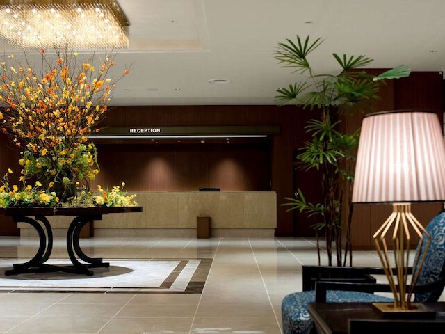 高松国際ホテル