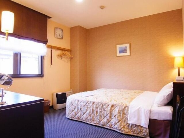 庭の、桐生エースホテル