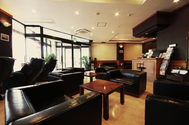 つくばの湯アーバンホテル