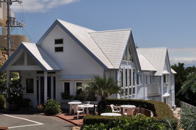 カントリーイン ザ ホワイトマリーン