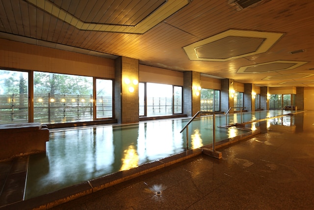 草津温泉 ホテル櫻井