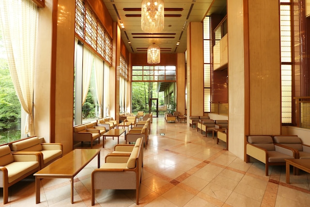 草津温泉 ホテル櫻井