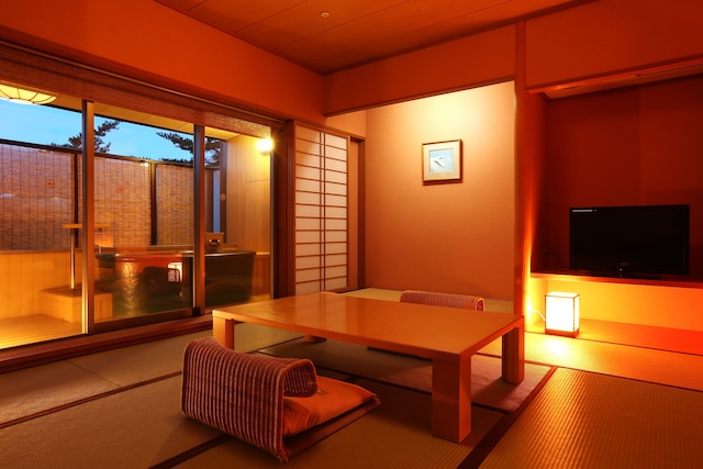 草津温泉 ホテル櫻井