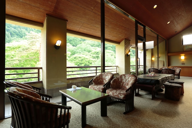 金盛館せゝらぎ