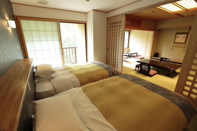 金盛館せゝらぎ