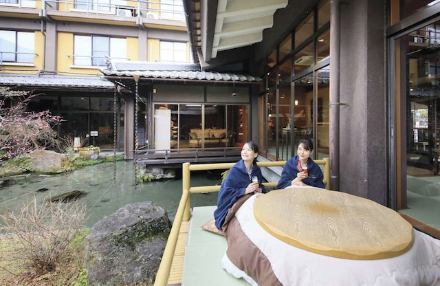 糸柳こやど ゆわ