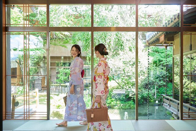 糸柳こやど ゆわ