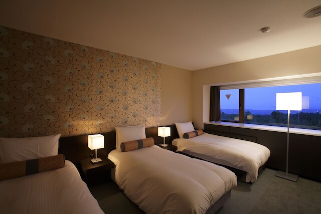 星野リゾート 磐梯山温泉ホテル