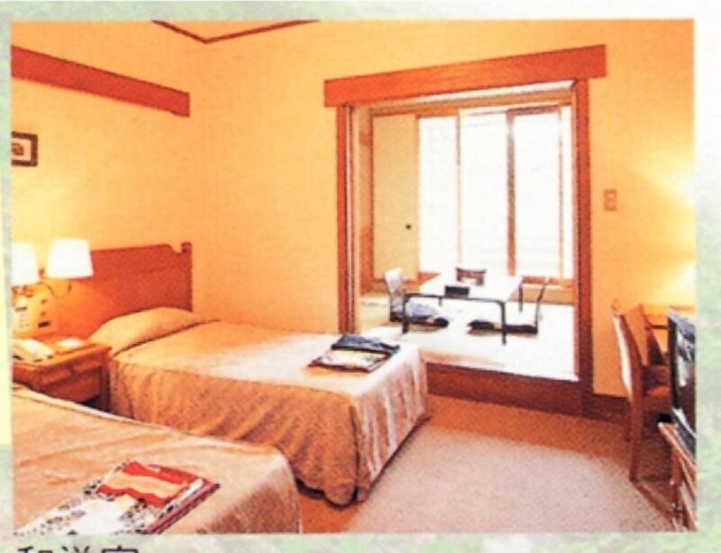 3.プラザホテル山麓荘別館 四季彩