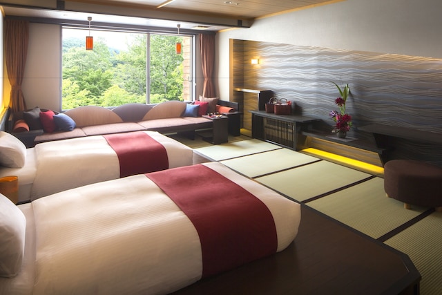 星野リゾート 奥入瀬渓流ホテル