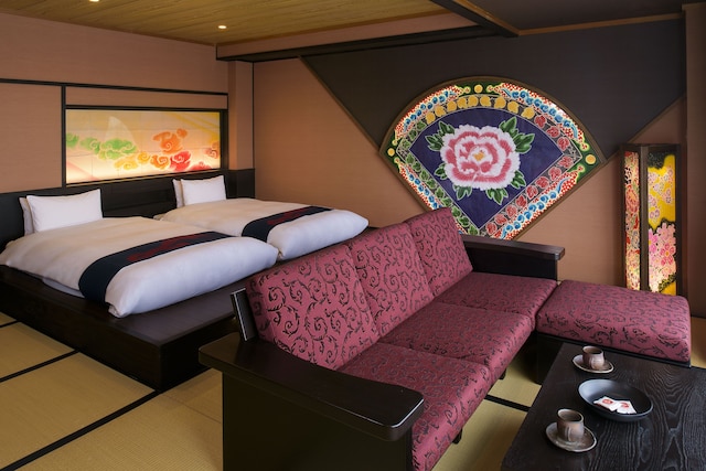 星野リゾート 青森屋