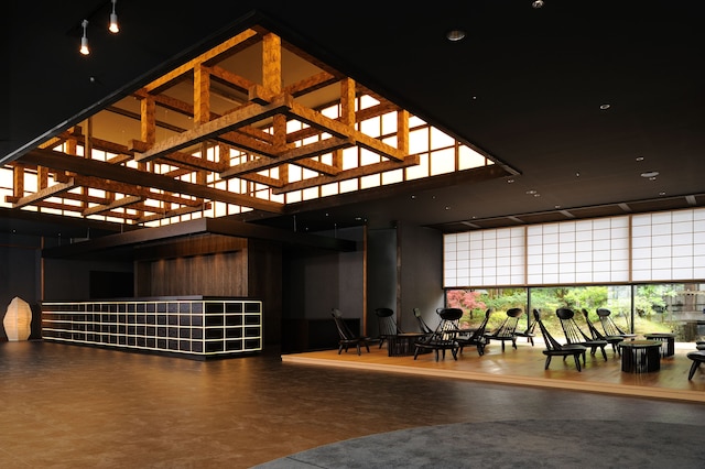 星野リゾート 青森屋