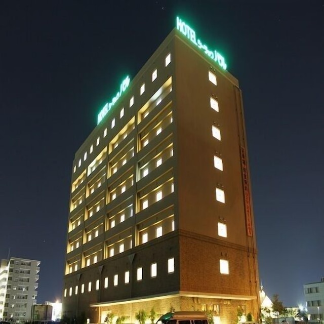 ホテルシーラックパル水戸