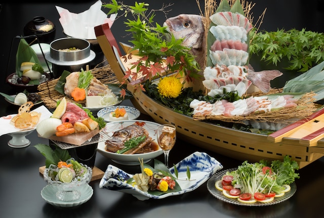 ベイリゾートホテル 鳴門海月