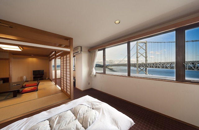 ベイリゾートホテル 鳴門海月