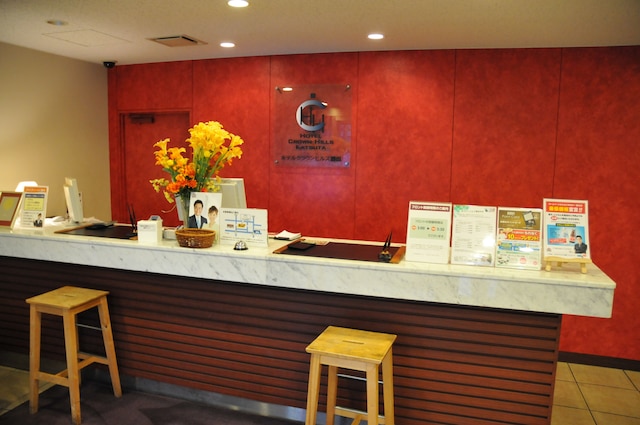 ホテルクラウンヒルズ勝田 表町店（BBHホテルグループ）